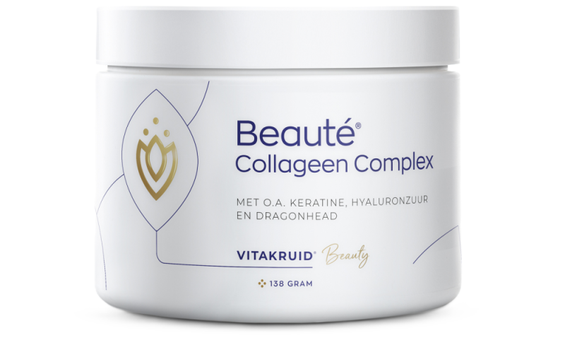 Beauté Collageen Complex 138 Gram