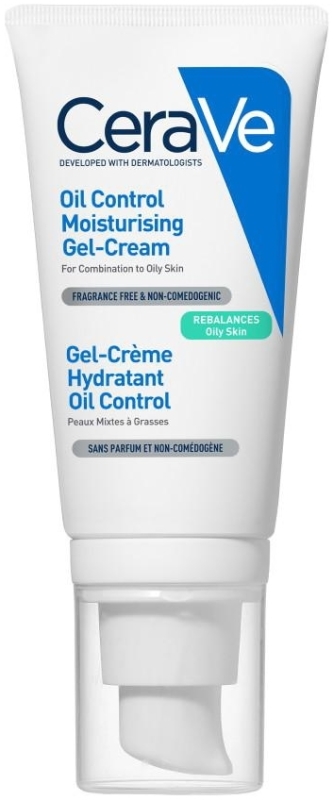 Oil Control Gel Cream 52