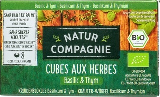 Basilicum & thijm 12 x 80g