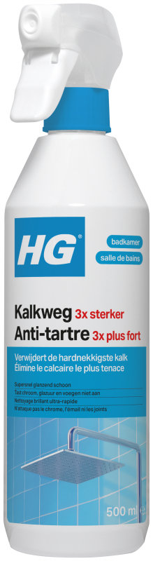 HG Kalkweg schuimspray 3X sterk 500ml