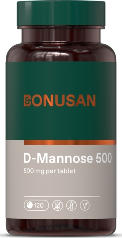 D-Mannose 500 120 Tabletten