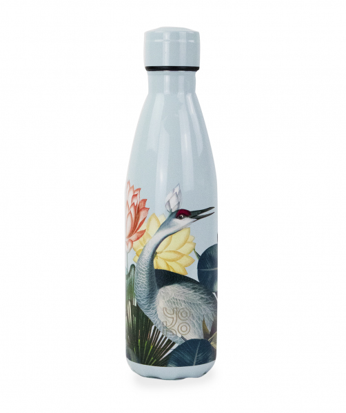 Drinkfles jardin botanique zwaan isotherm 500ml 1st
