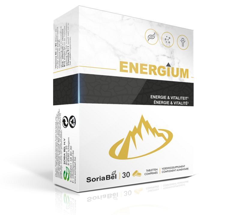 Energium 30 Tabletten