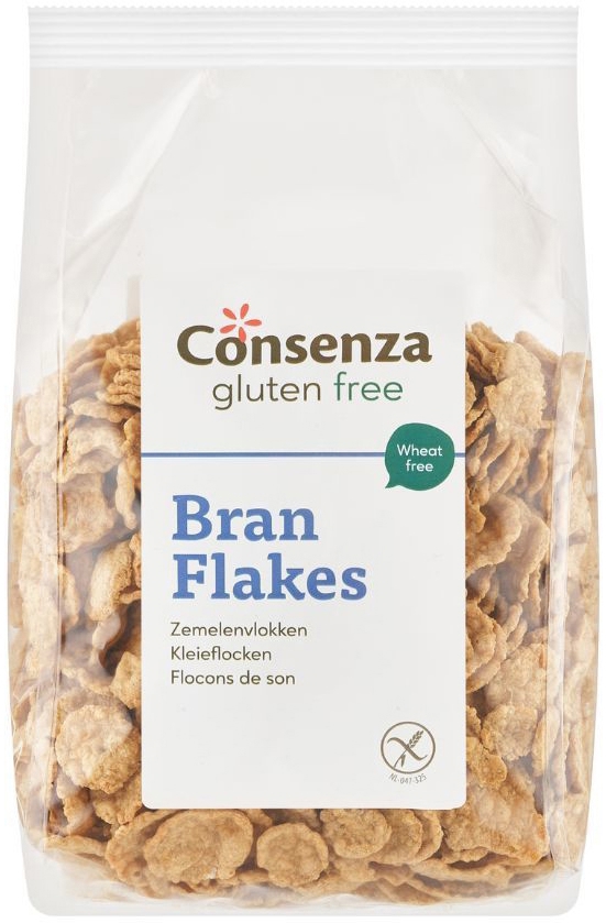 Consenza Branflakes 300 gram