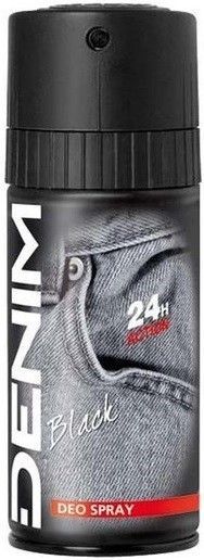 Deo Spray Black 150 ML