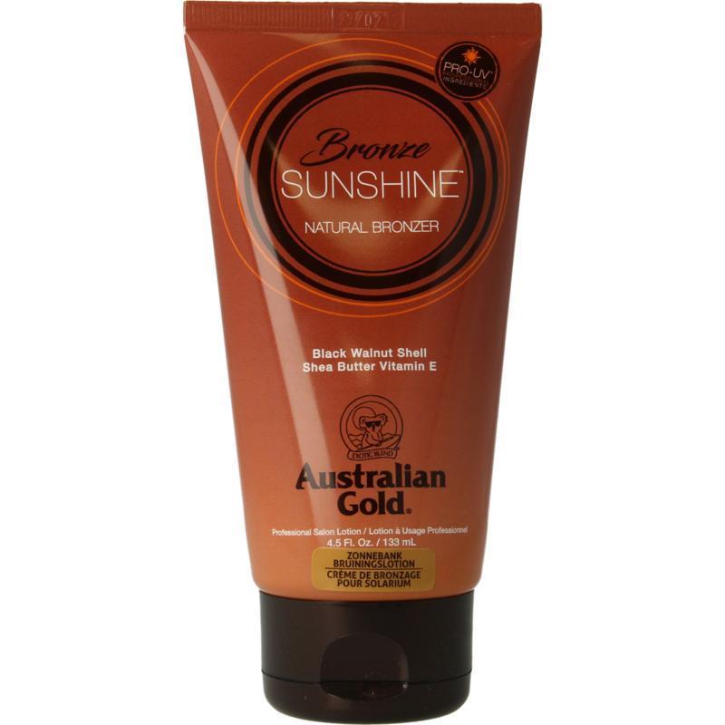 Bronze Sunshine Natural Bronzer 130 ML