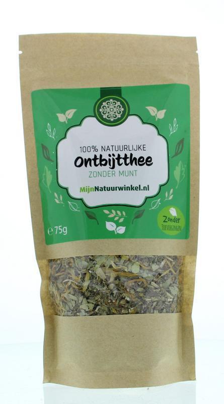 Ontbijtthee zonder Munt 75 G
