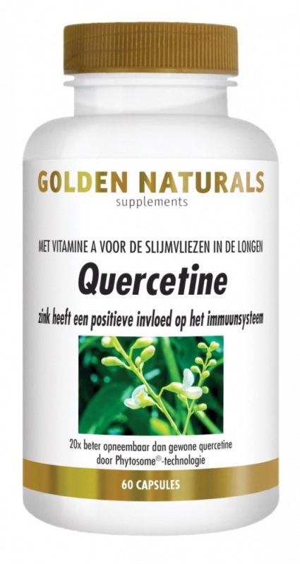 Quercetine 60vc