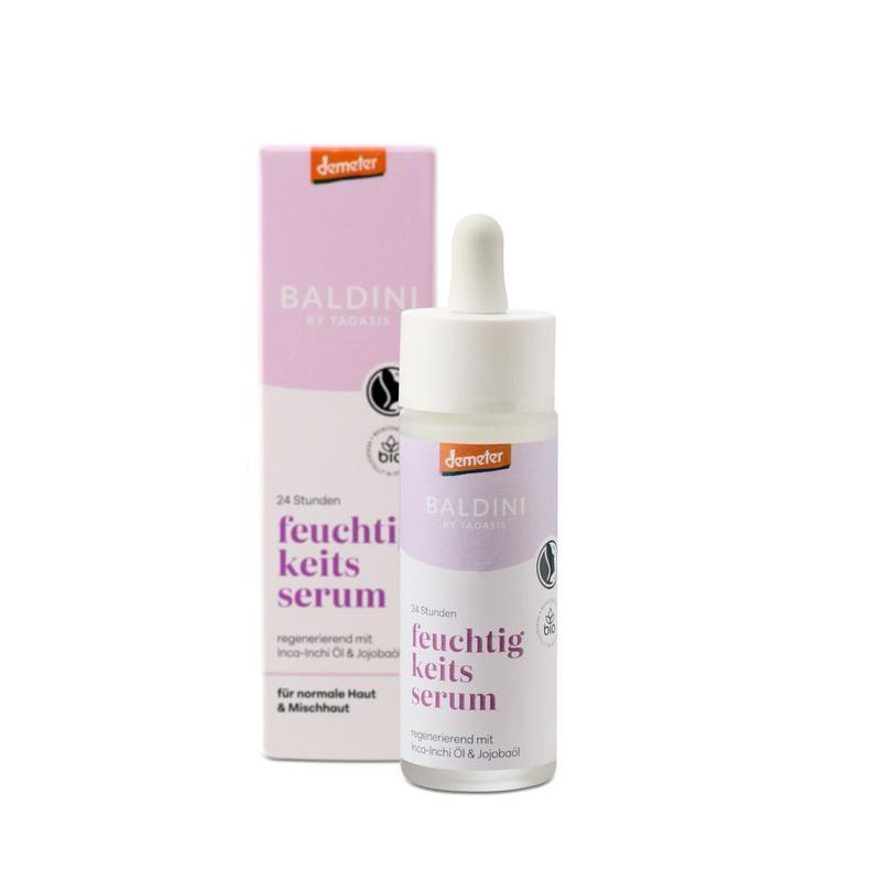 Serum lavendel hydraterend met pipet demeter 30ml