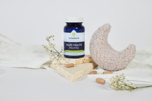 Vitakruid Multi Nacht Mama 90 Tabletten