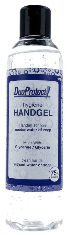 Hygiënische Handgel 250ml