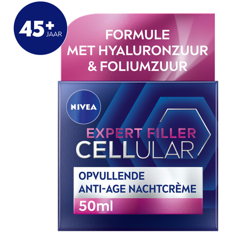 Nachtcreme Cellular Anti- Age 50ml