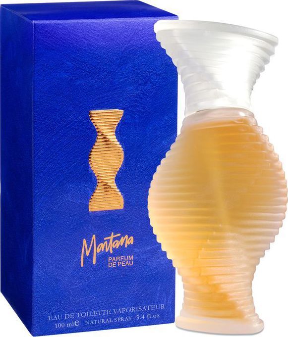Montana De Peau Edt Da 100ml
