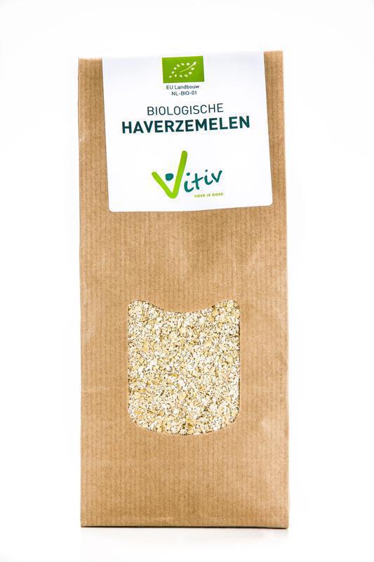 Haverzemelen 500g