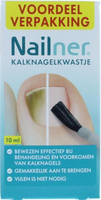 Kalknagelkwastje 10ml