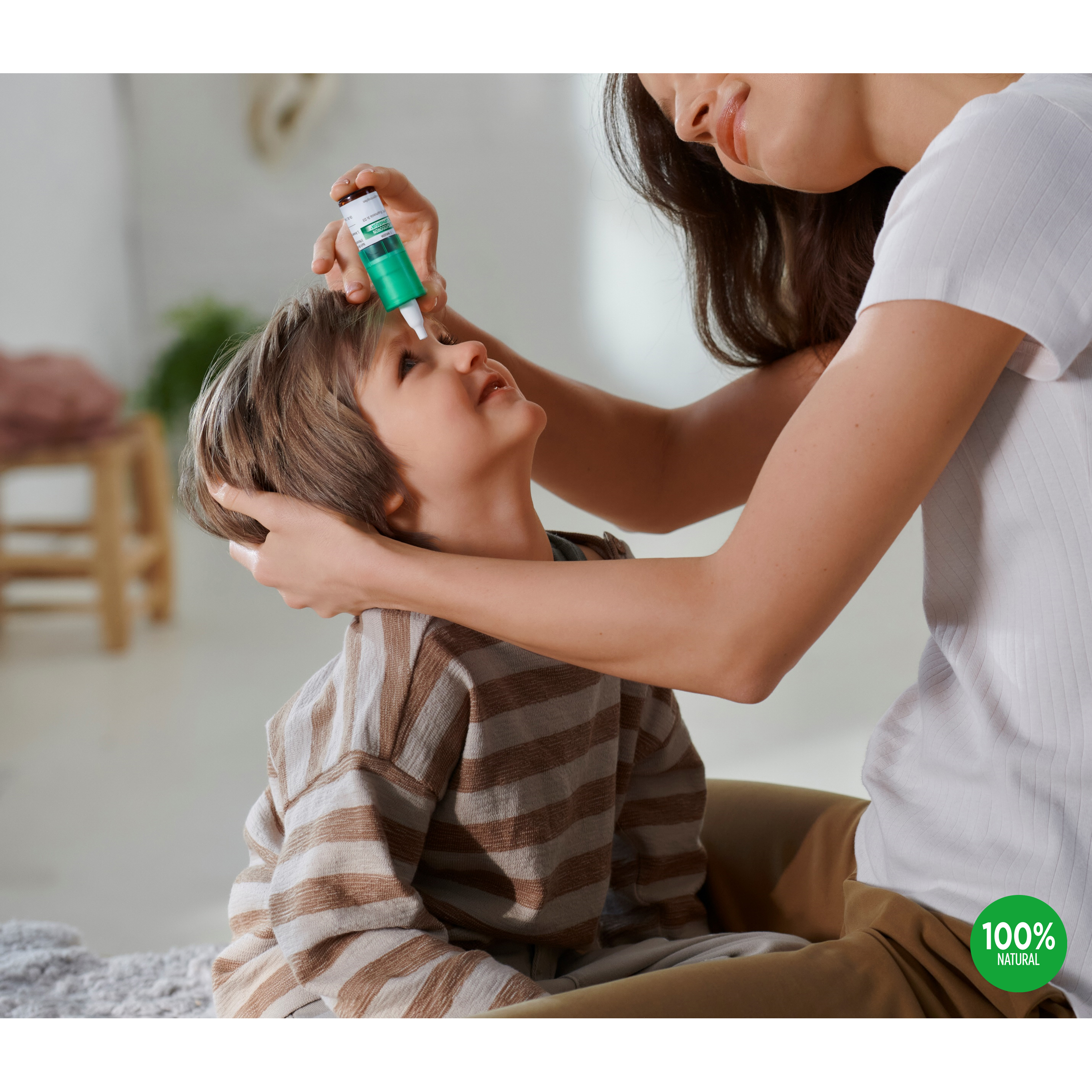 Weleda Ogentroost Oogdruppels 10ml