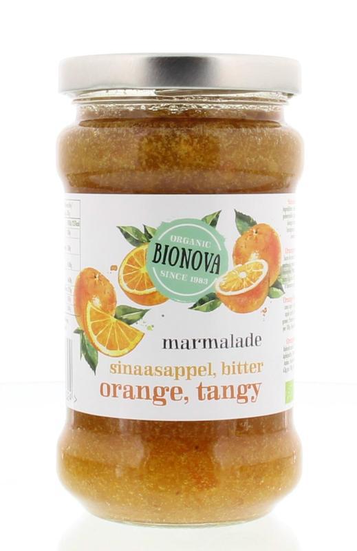 Sinaasappelmarmelade Bitter 340 G