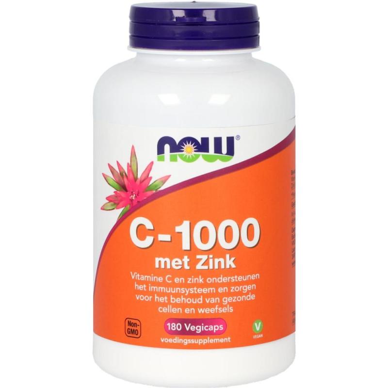 Now C-1000 met Zink 180vc