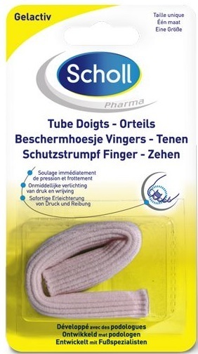 Gelbeschermer Vingers & Tenen 1 stuk