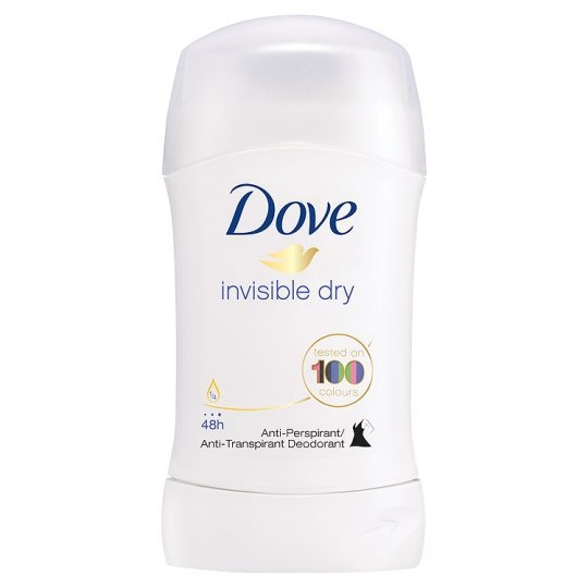 Deodorantstick Invisible Dry 40ml