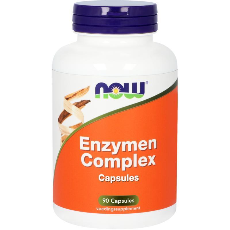 Now Enzymen complex 90ca