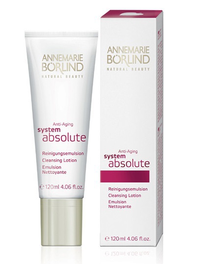 Annemarie Borlind System absolute reinigingsemulsie 120ml