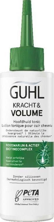 Kracht & Volume Hoofdhuid Tonic 125 ML