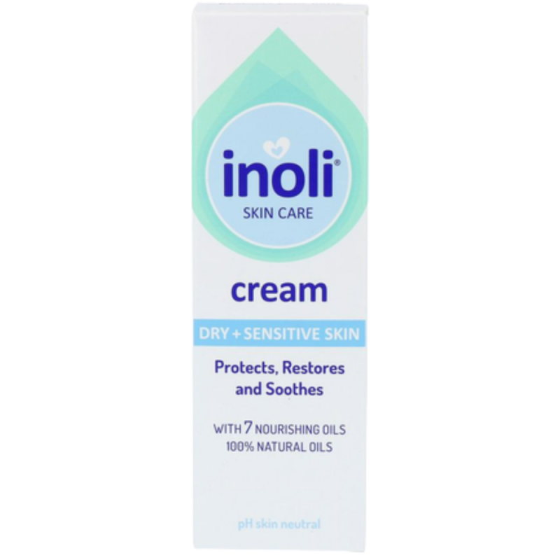 Skincare Cream Dry & Sensitive Skin 75 ml