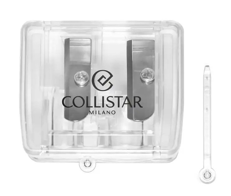 Collistar Double Pencil Sharpener 1 Stuk