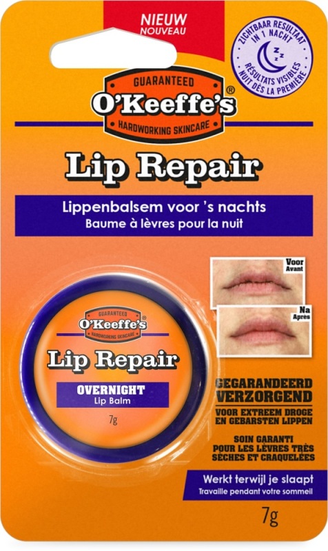Lip repair overnight 7gr