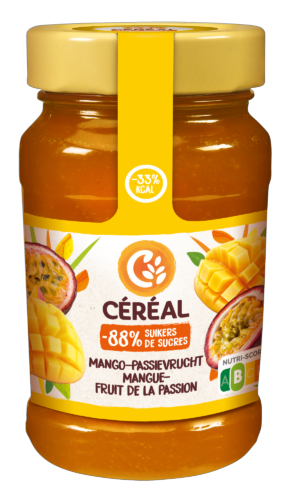 Fruitbeleg Mango-passievrucht 1 Stuk