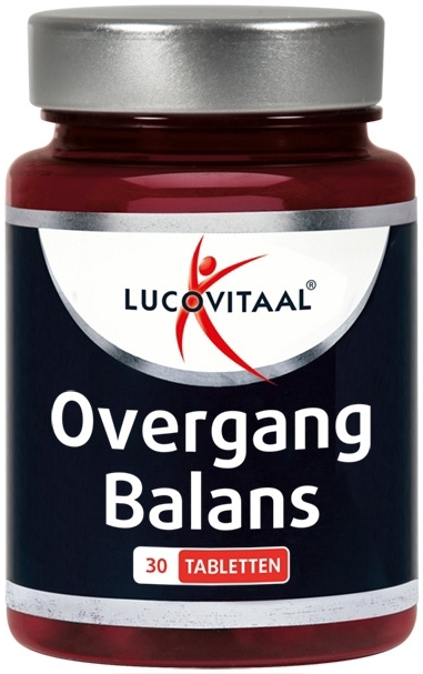 Lucovitaal Overgang Balans 30 tabletten