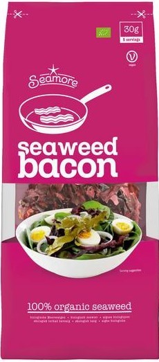 Zeewier Bacon 30g