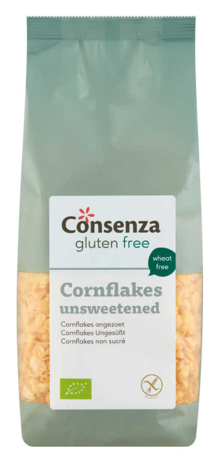 Cornflakes Ongezoet 200gr