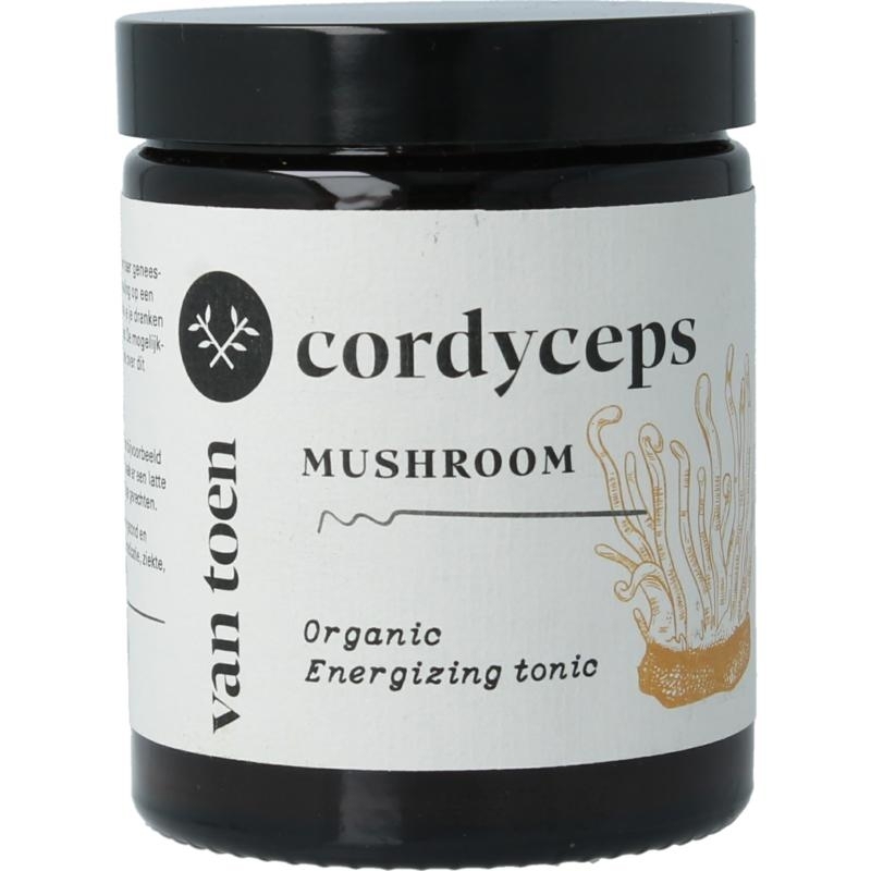 Cordyceps poeder bio 80g