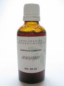 Junipersum Cmmunis fr / Jeneverbes 50ml