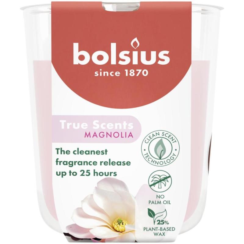 Geur glas True Scents Magnolia 80/73