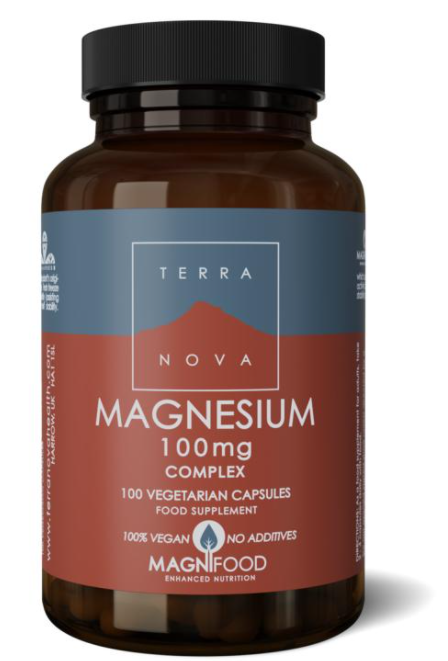 Magnesium Bisglycinaat 100ca