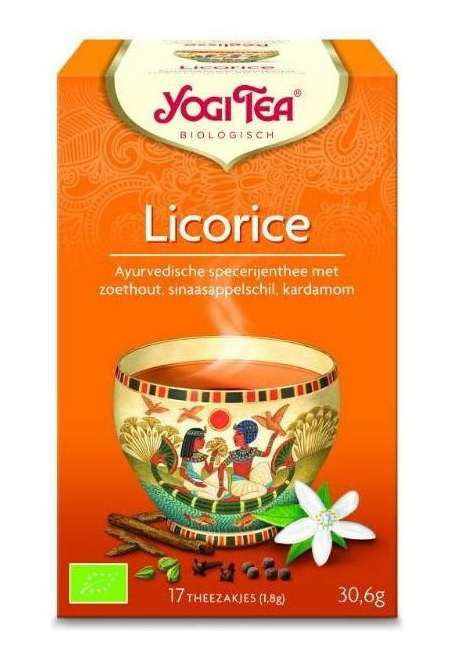 Licorice 17 zakjes