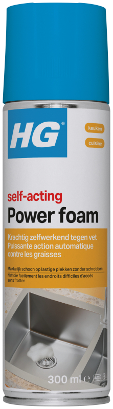 Power Foam Keuken 300 ML