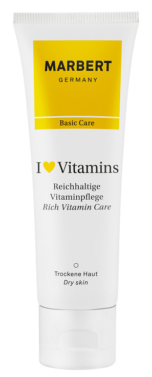 Marbert I Love Vitamins Daycream Dry Skin 50ML