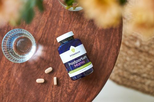 Vitakruid Postpartum Mama 90 Tabletten
