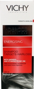 Vichy Aminexil energieshampoo 200