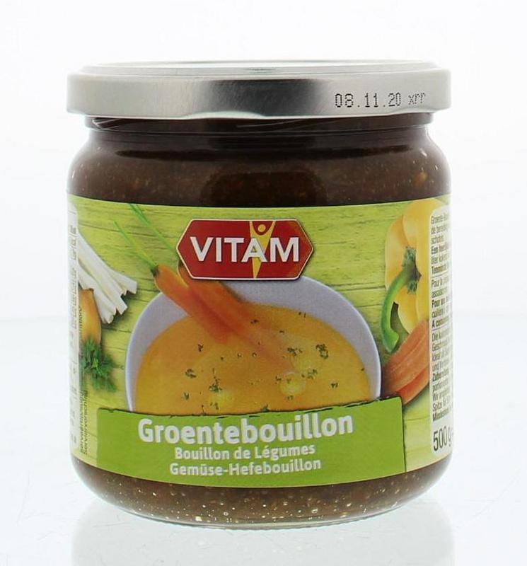Groentebouillon 500G