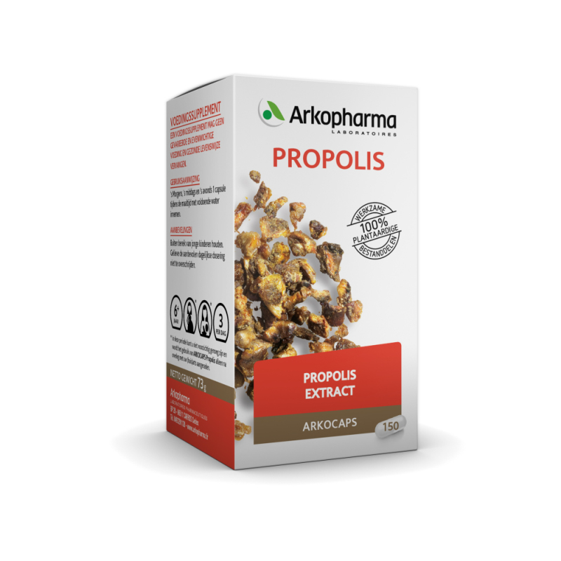 Propolis 150 capsules