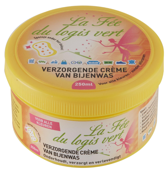 Crème Bijenwas 250ml