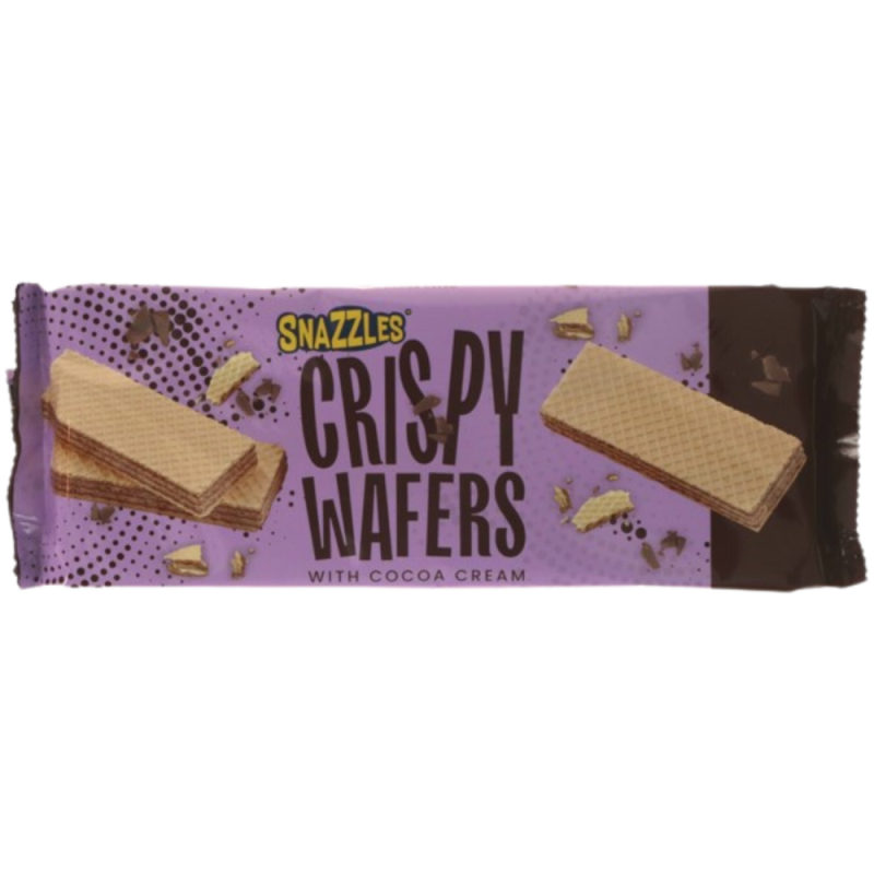 Crispy Wafel Cacao Cream 170 gram