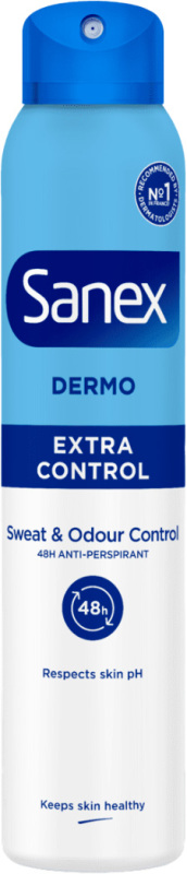 Deospray Dermo Extra Control 200ml