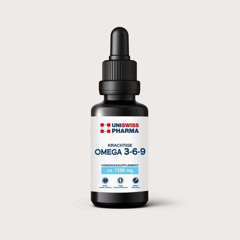 Omega 3-6-9 30ml
