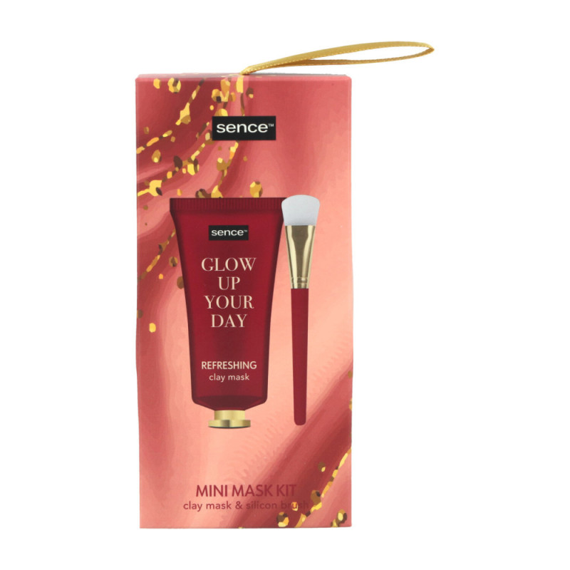 Glow Up Your Day Mini Mask Kit 1 Set